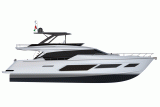 Ferretti Yachts 720 